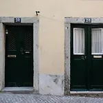 Principe Real Studio In Quiet Street