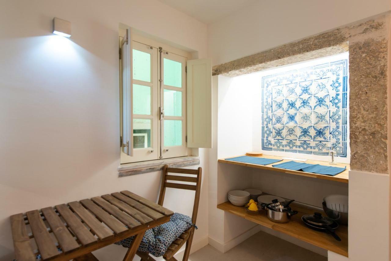 Apartment Principe Real In Quiet Street *
