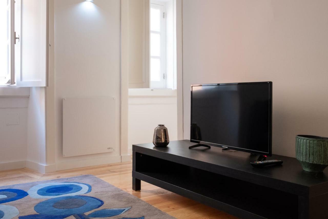 Apartment Principe Real In Quiet Street *