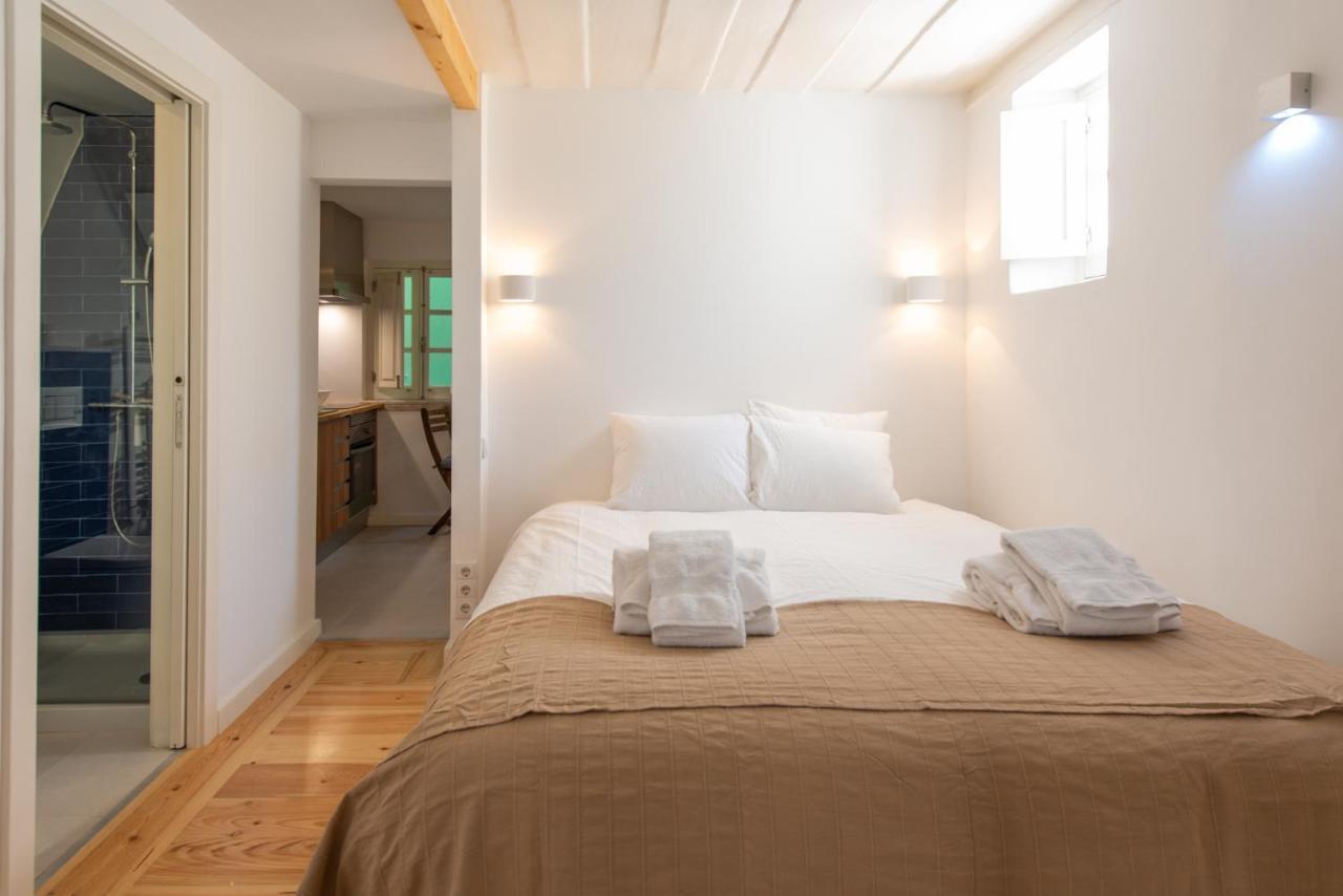 Apartment Principe Real In Quiet Street *