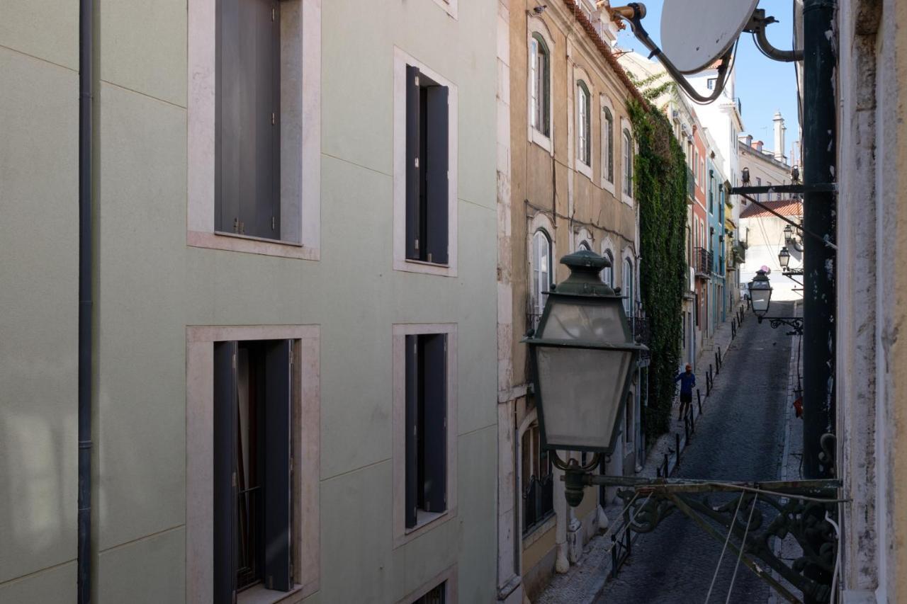 Principe Real In Quiet Street