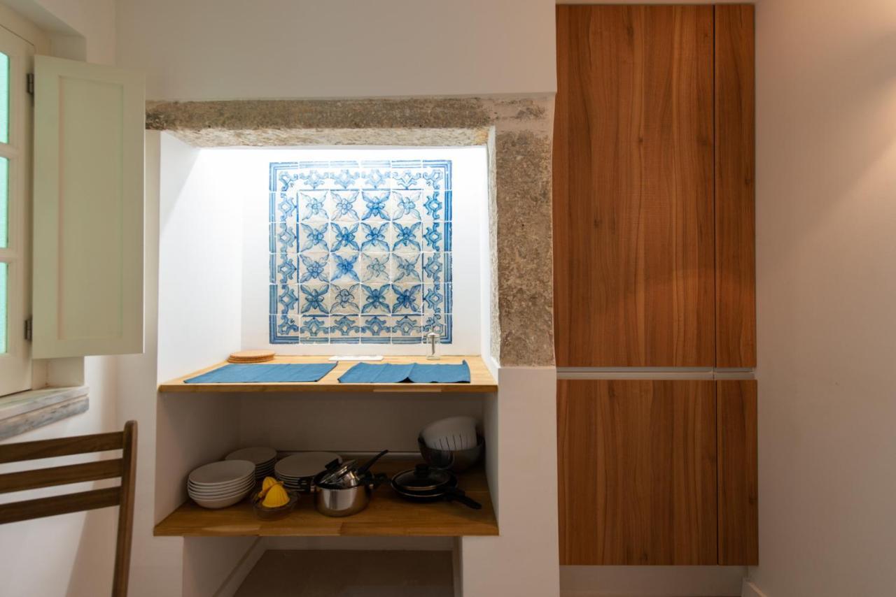 Apartment Principe Real In Quiet Street Lisbon